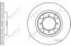 APEC braking DSK121 Brake Disc